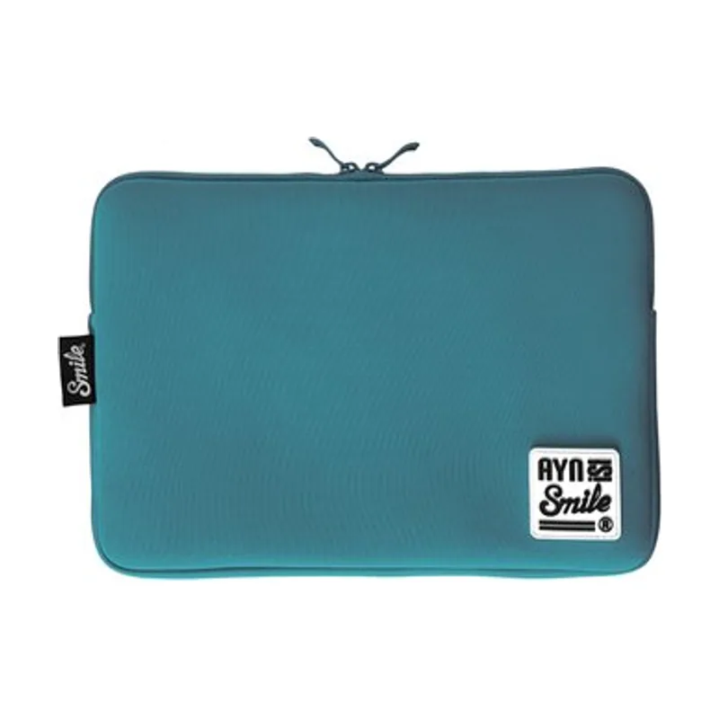 Smile Funda de Diseño para Portátil y Tablet hasta 13 y 14 Pulgadas Smile Colors Biscay Bay Neopreno