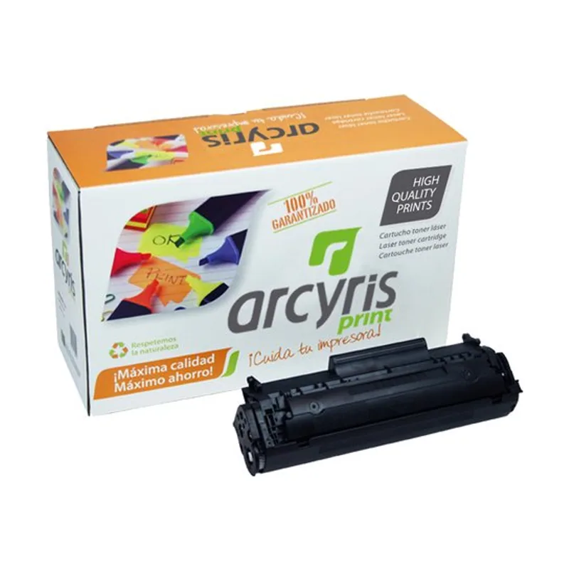 Consumible compatible ***compatible hp toner q6472a nº502a laserjet 3600/3800 amarillo 4.000 pág.