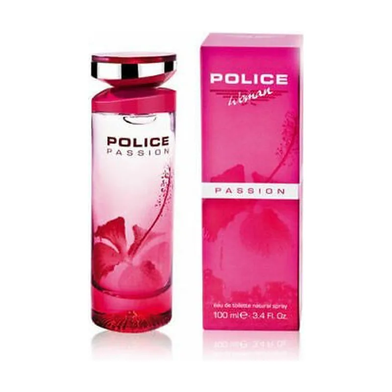 Police PASSION eau de toilette vaporizador