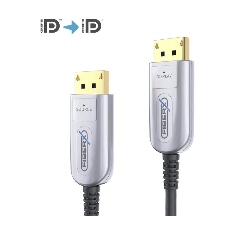 Purelink FiberX FX-I260-010 cable DisplayPort 10 m