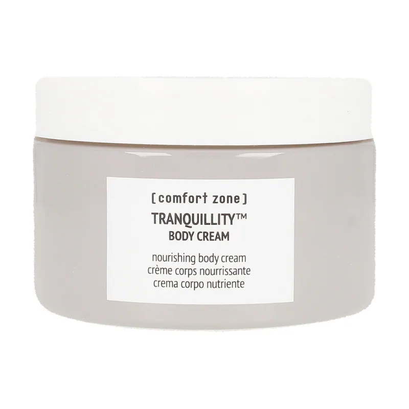 Comfort Zone TRANQUILLITY body cream 180 ml