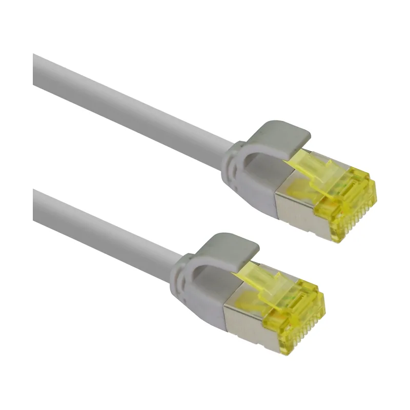333075 cable de red Gris 2 m Cat6a S/FTP S-STP