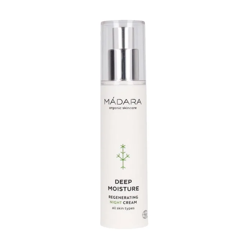 Mádara Organic Skincare REGENERATING night cream all skin types 50 ml