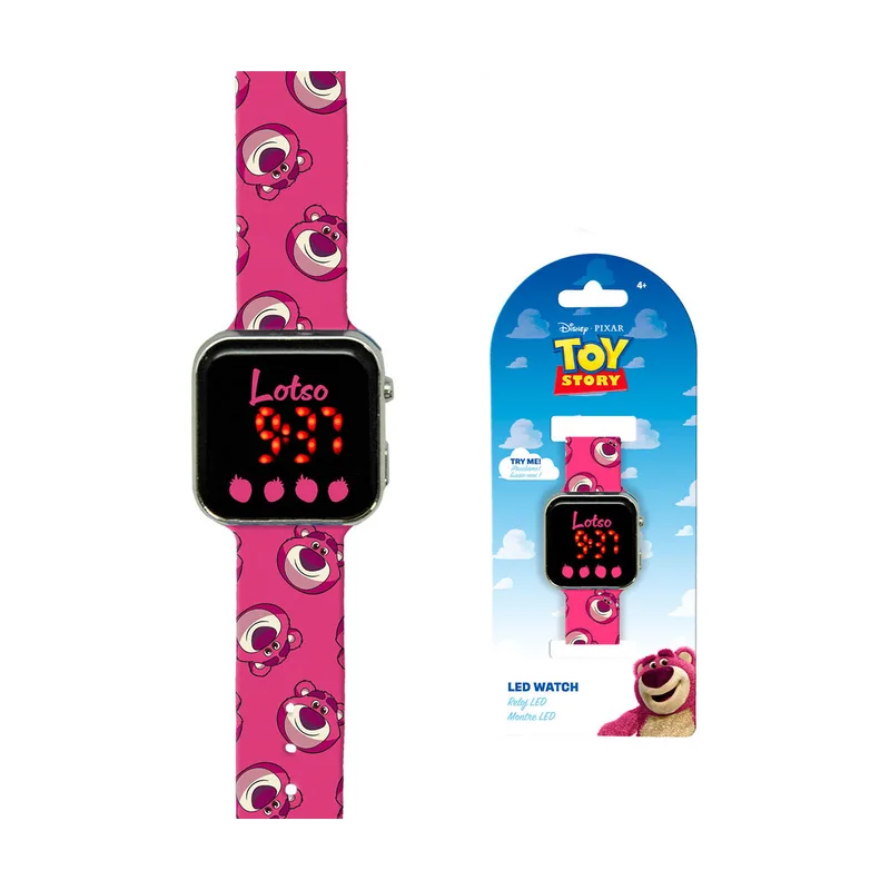 Kids licensing Toy Story Lotso