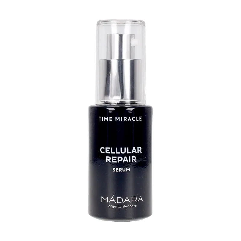 Mádara Organic Skincare TIME MIRACLE cellular repair serum 30 ml