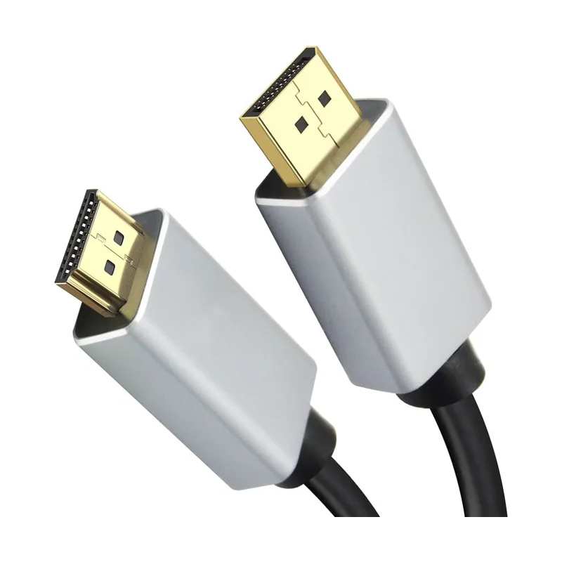 Helos 288455 adaptador de cable de vídeo 3 m DisplayPort HDMI