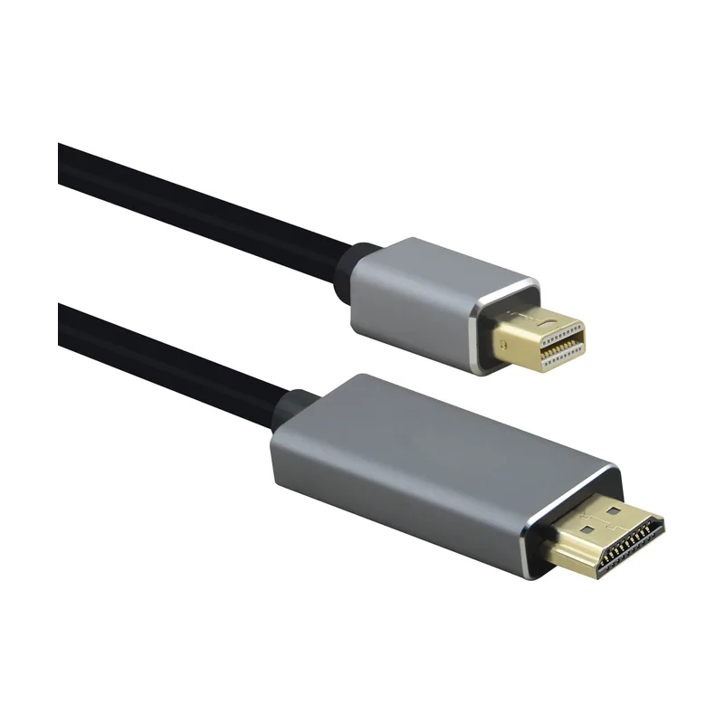 Helos 288487 adaptador de cable de vídeo 3 m Mini DisplayPort HDMI