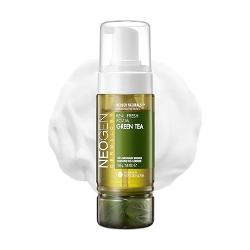 Neogen GREEN TEA real fresh foam 160 gr