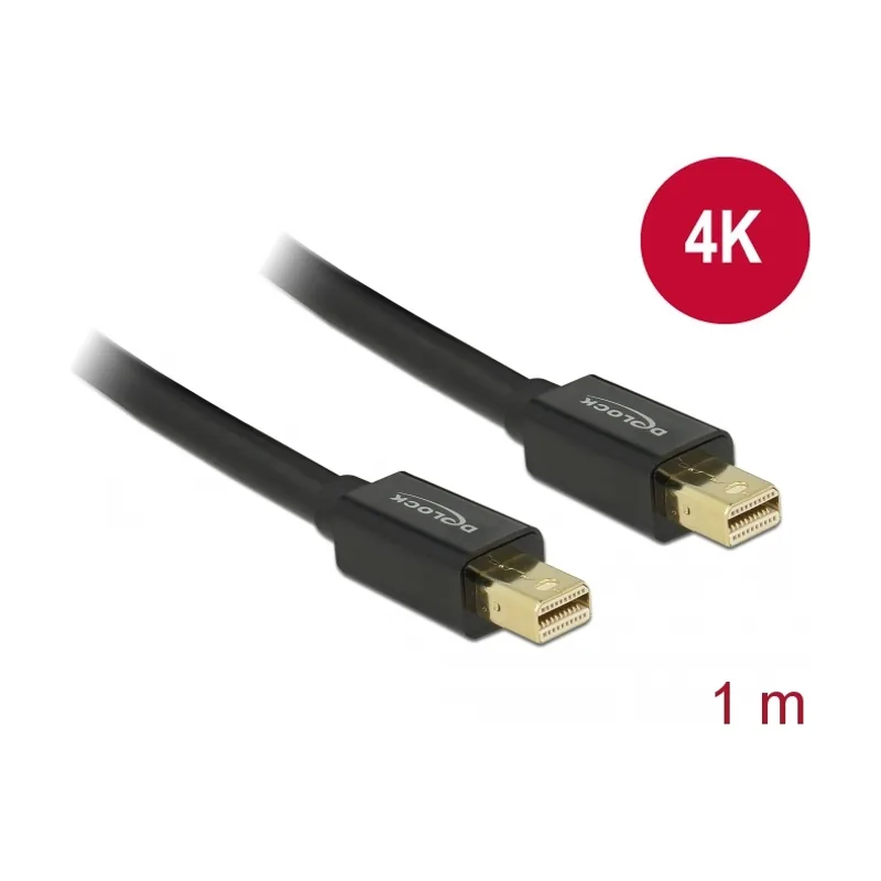 83473 cable DisplayPort 1 m Mini DisplayPort
