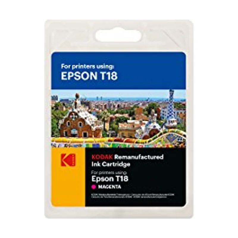 Kodak Supplies 185E018003 Tinta 230 Lados