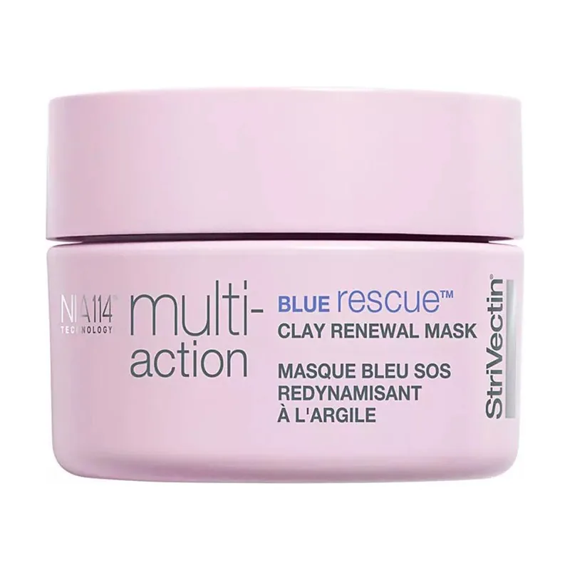 Strivectin MULTI-ACCIÓN Mascarilla de rescate azul 94 gr