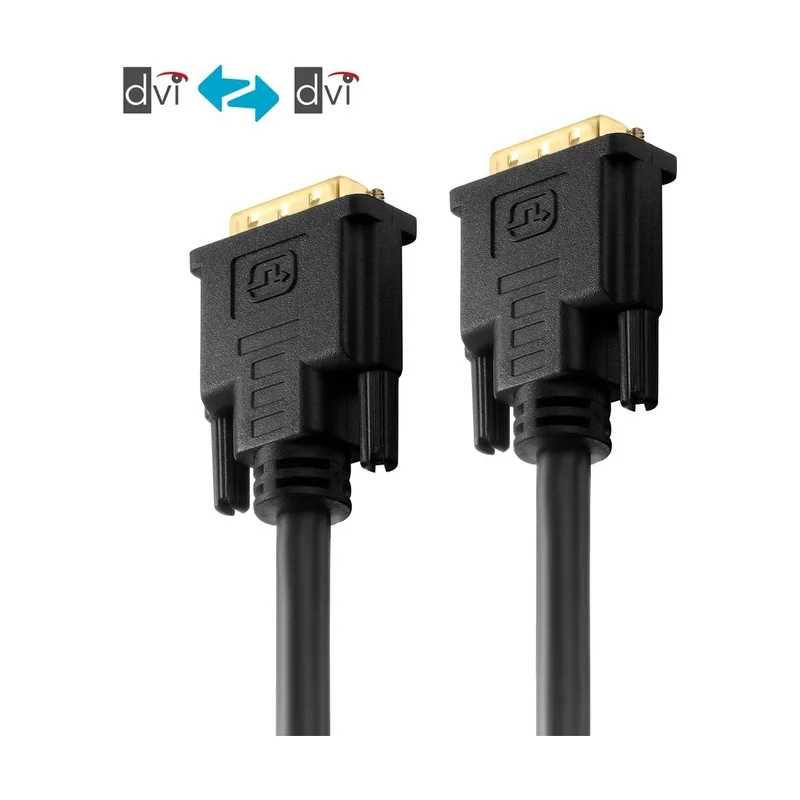 Purelink DVI-D M-M 2m cable DVI