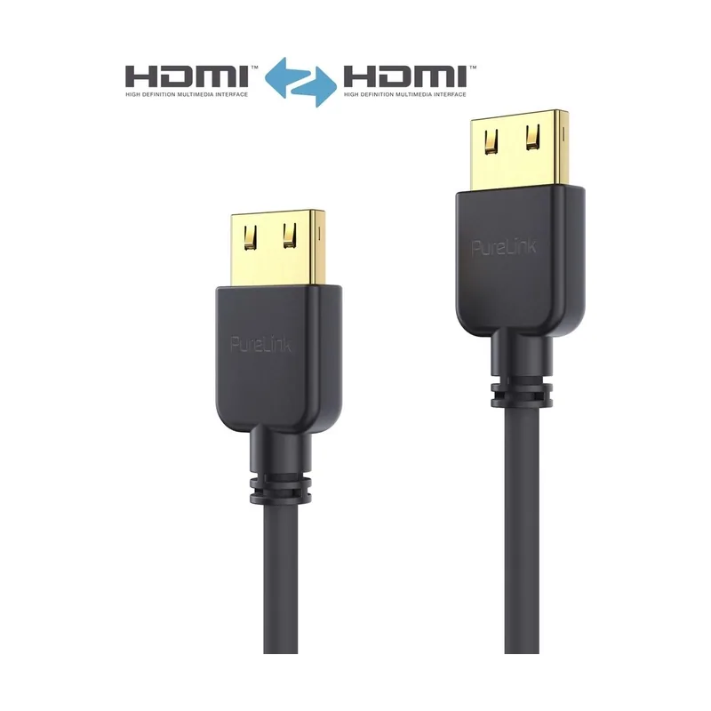 Purelink PI0500-010 cable HDMI 1 m HDMI tipo A Estándar