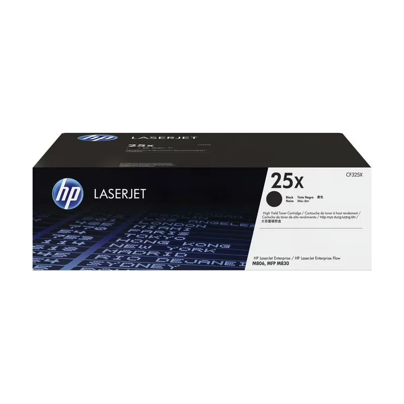 HP CF325XC tóner y cartucho láser