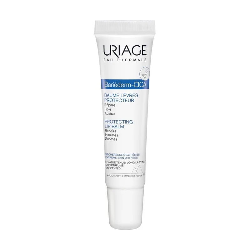 Uriage Bariéderm-Cica Labios Bálsamo Protector con Glicerina 15 ml