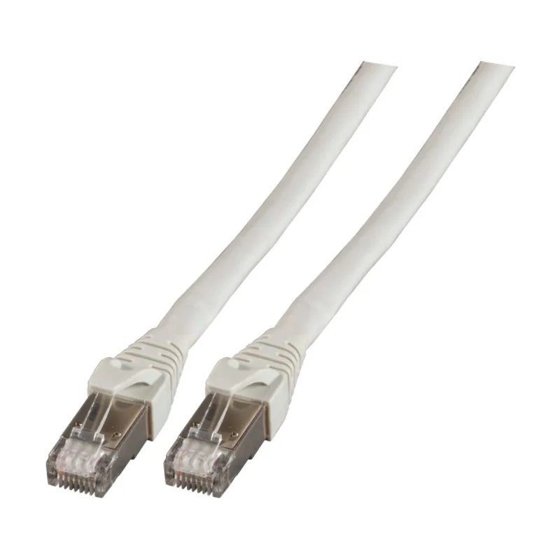 Efb elektronik K5537GR.60 cable de red Gris 60 m Cat6a S/FTP S-STP