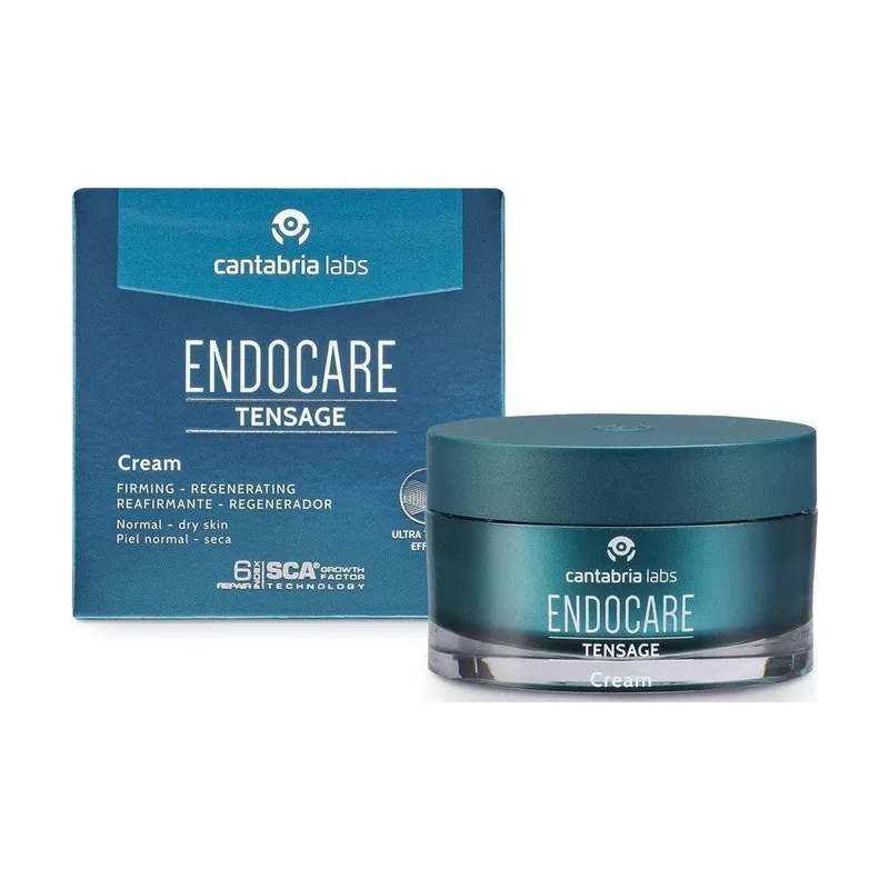 Cantabria Labs ENDOCARE TENSAGE crema reafirmante regeneradora piel normal-seca 30 ml