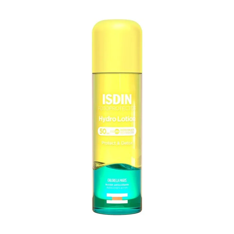 ISDIN Fotoprotector Hydro Lotion Spf50 200 Ml
