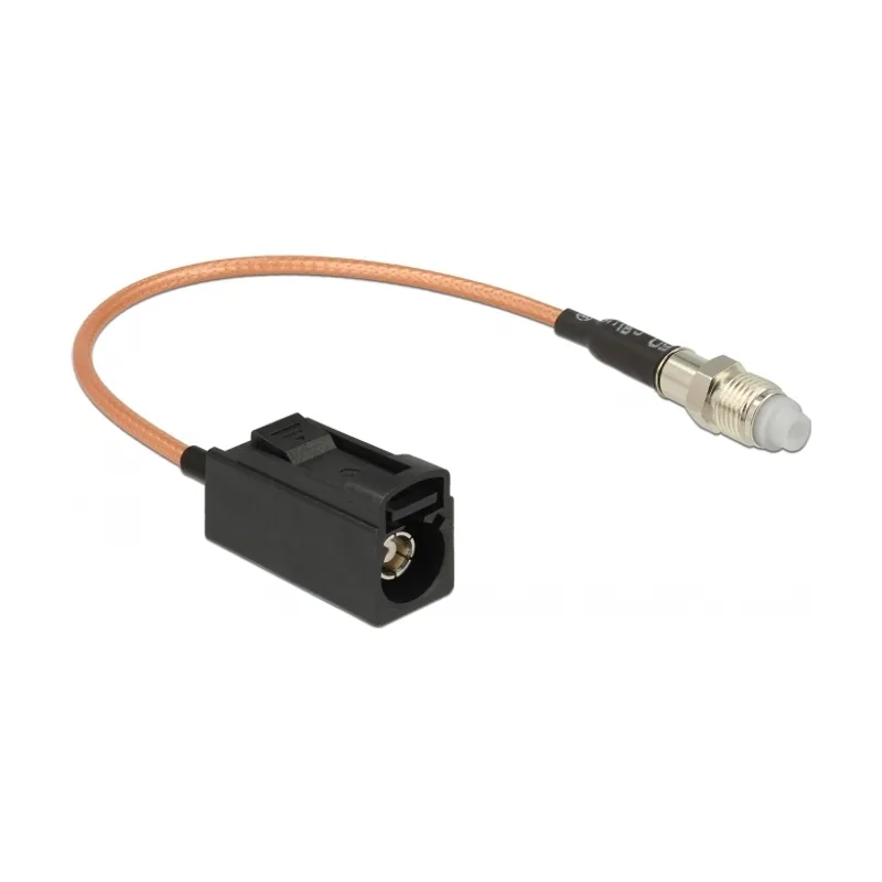Delock 89680 cable coaxial RG-316 0,2 m FAKRA A FME