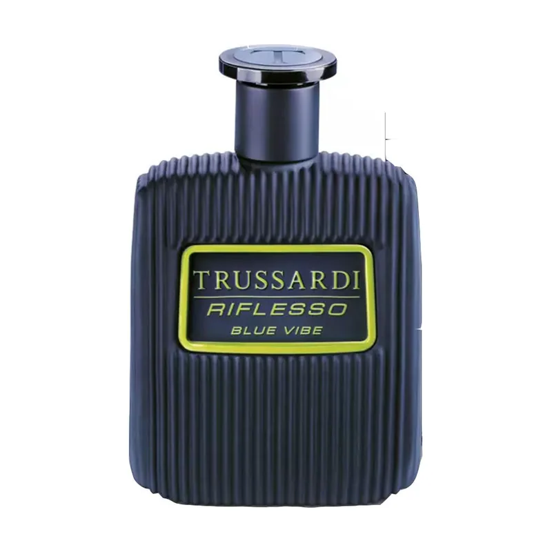 Trussardi RIFLESSO BLUE VIBE eau de toilette vaporizador