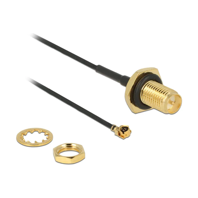Delock 89584 cable coaxial RP-SMA MHF