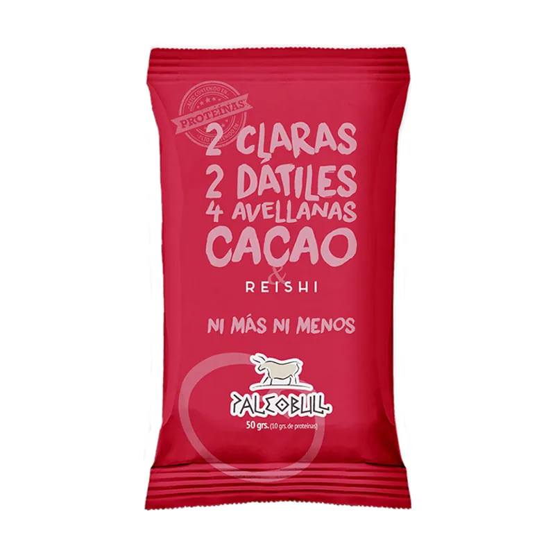Paleobull BARRITA ENERGÉTICA #cacao