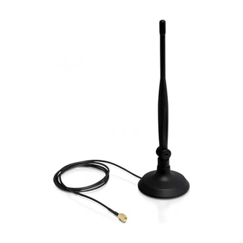88413 antena para red Antena omnidireccional RP-SMA 4 dBi