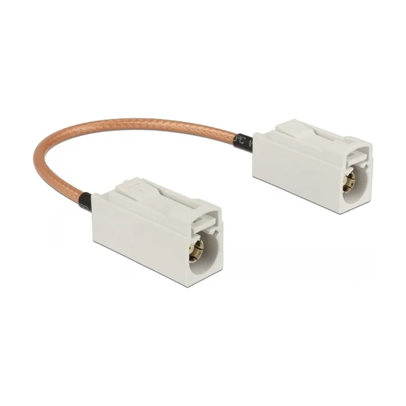 Delock 89674 cable coaxial RG-316 0,15 m FAKRA B