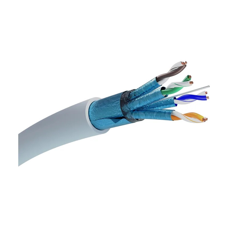 Extralink CAT6A FFTP F/FTP INDOOR TWISTED PAIR