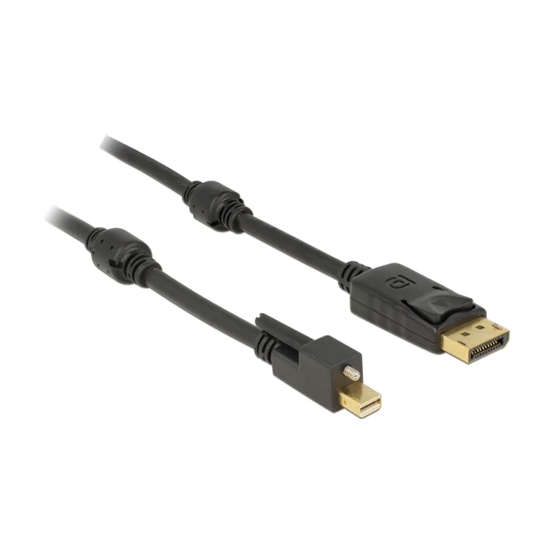 83722 cable DisplayPort 2 m Mini DisplayPort
