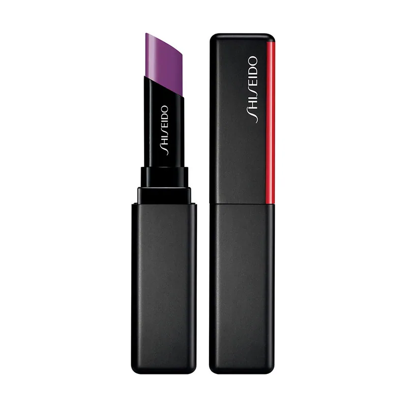 Shiseido GEL lip balm #114-lilac