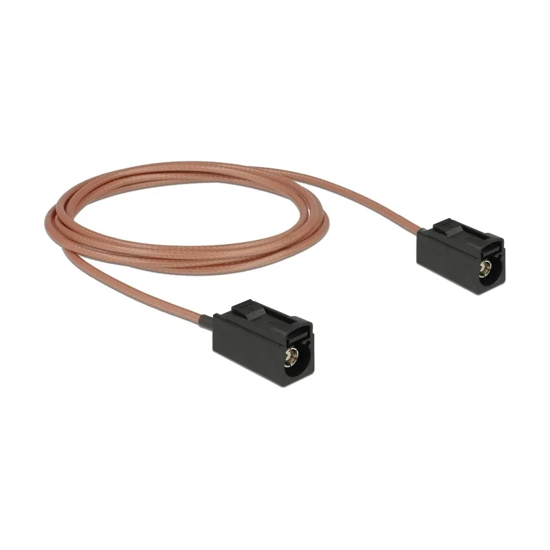 Delock 89679 cable coaxial RG-316 1,25 m FAKRA A