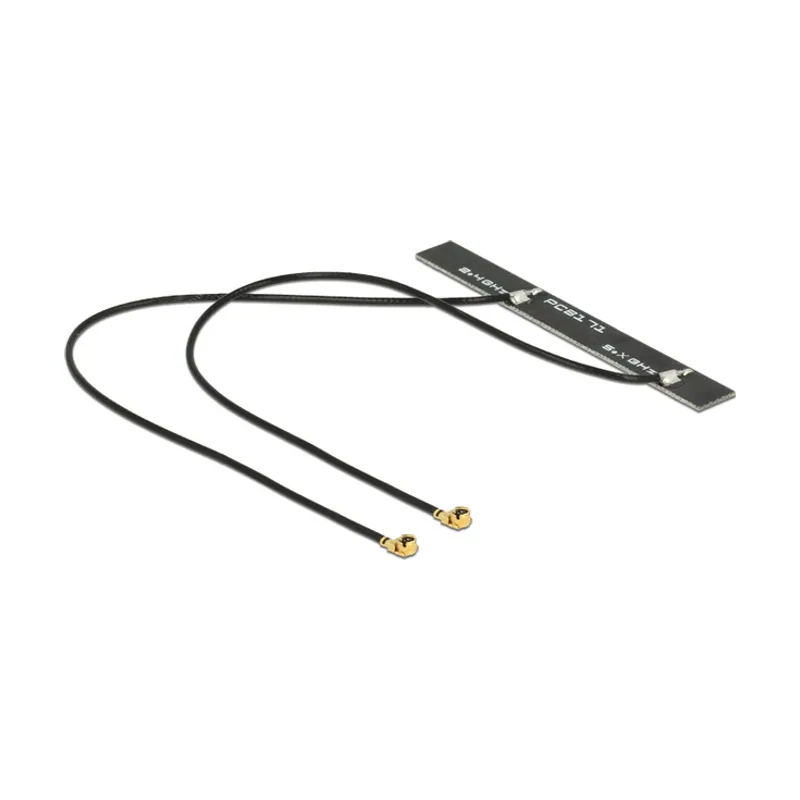 Delock 88983 antena para red MHF 5 dBi