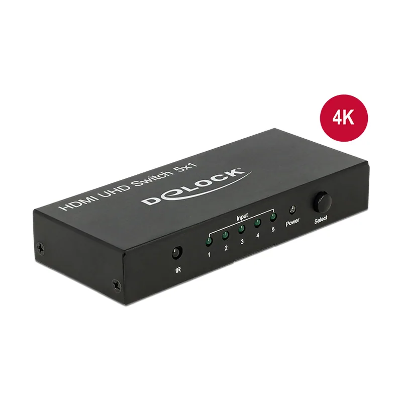 18685 interruptor de video HDMI