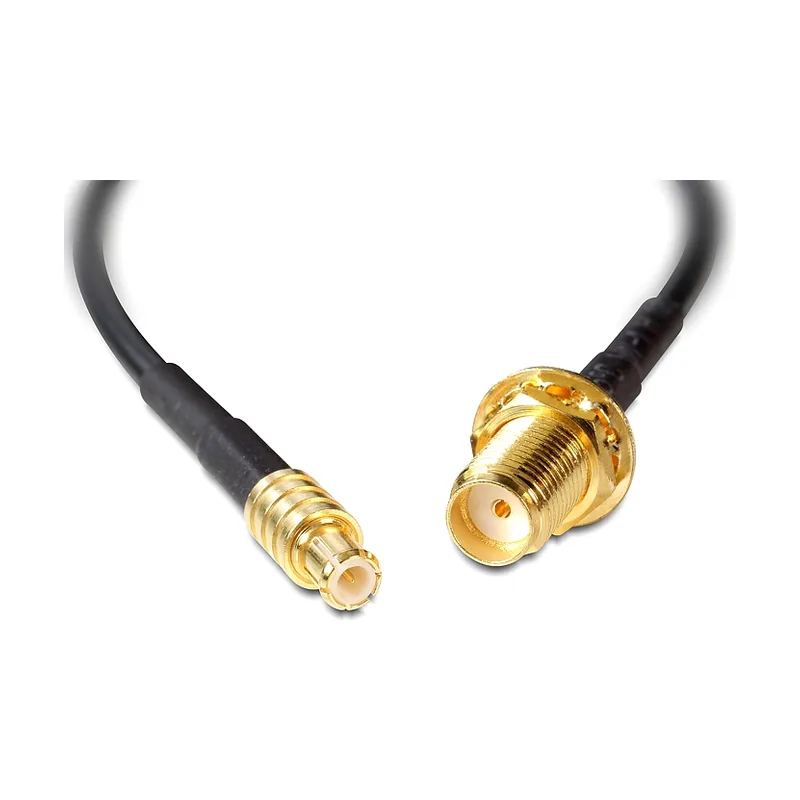 Delock 88578 cable coaxial 0,2 m