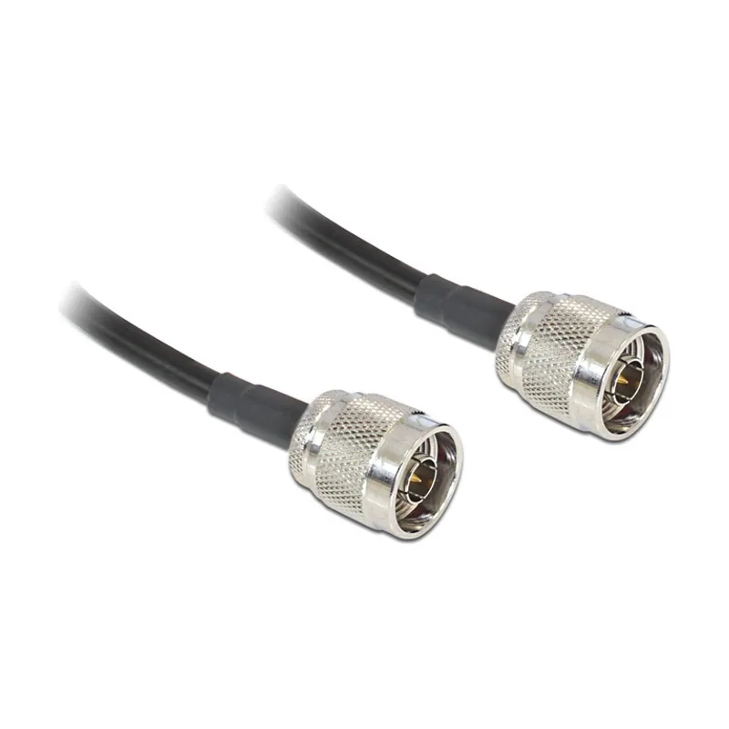 Delock 88680 cable coaxial 1 m