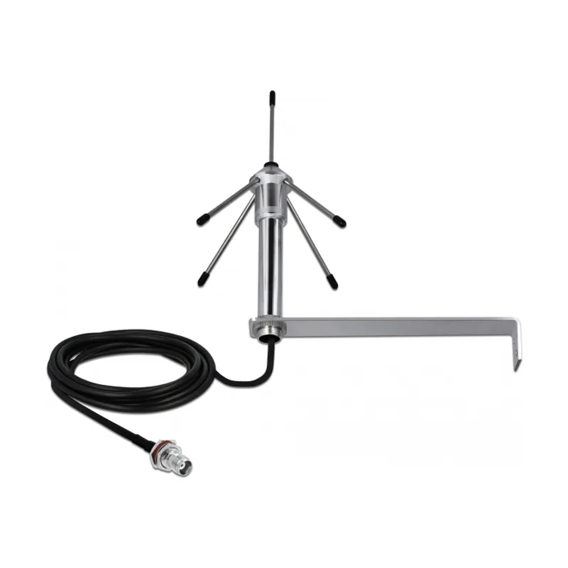 Delock 12564 antena para red Antena omnidireccional TNC 3 dBi