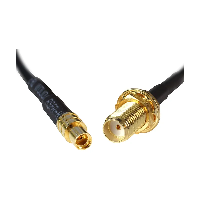 Delock 88579 cable coaxial 0,2 m
