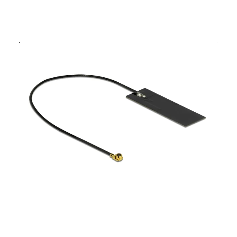 Delock 12608 antena para red MHF 4 dBi