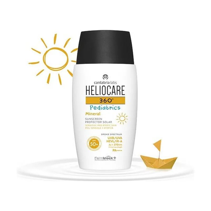 IFC Heliocare 360º Pediatrics Mineral Spf 50+ 50 Ml