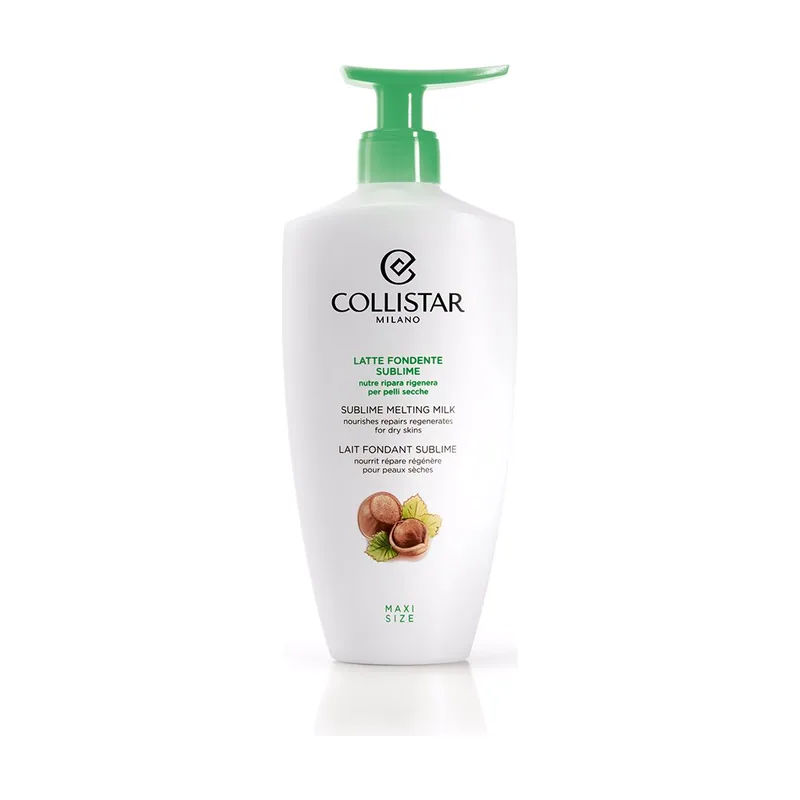 Collistar LECHE FUNDENTE sublime 400 ml