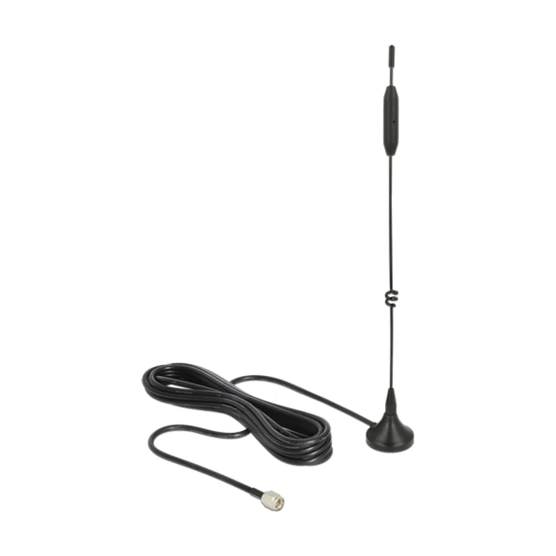 Delock 12420 antena para red Antena omnidireccional 5 dBi