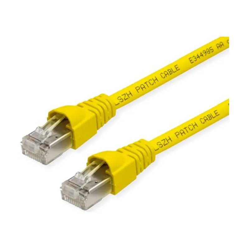 Patchkabel cat6a rj45 s/ftp