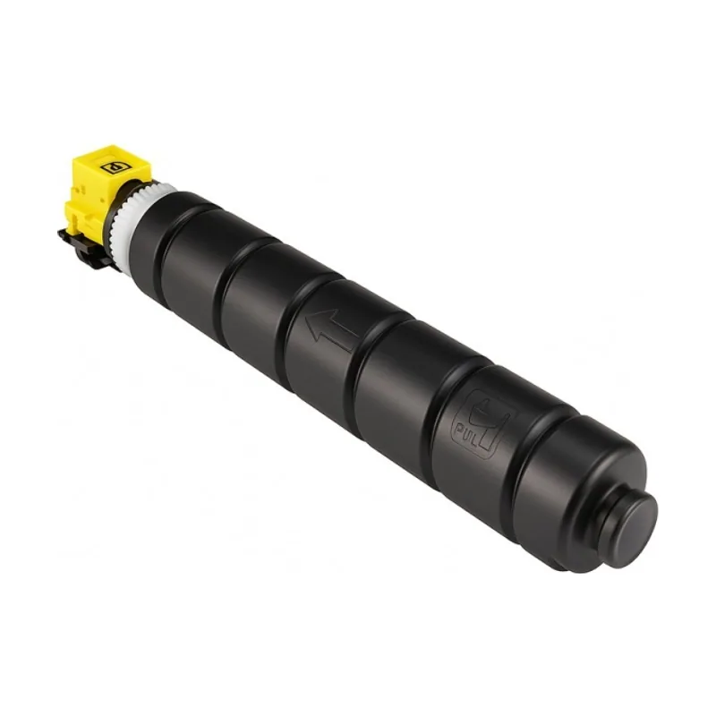 Canon cexv58 amarillo cartucho de toner generico