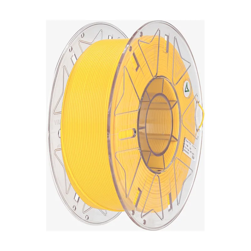 Creality 3301010469 material de impresión 3d Ácido poliláctico PLA Amarillo 1 kg