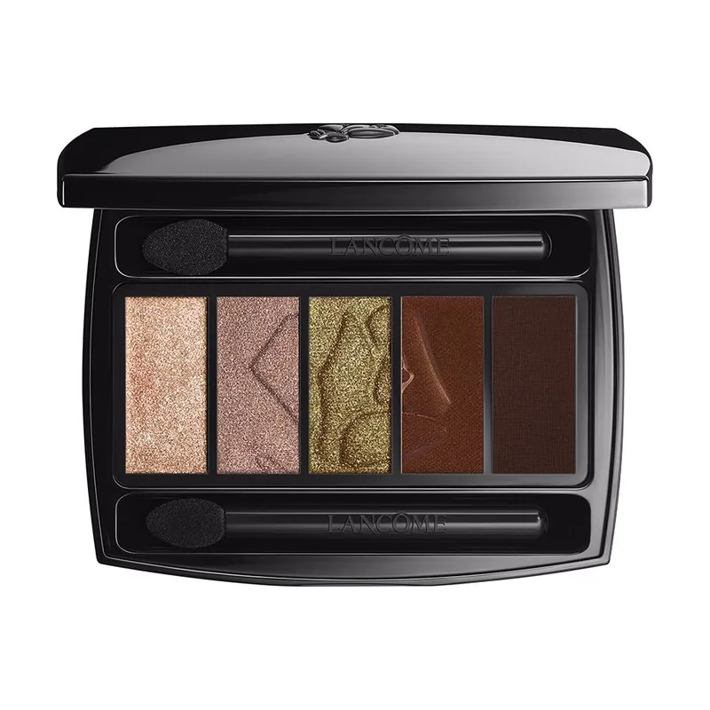 Lancôme HYPNÔSE PALETTE 5 COULEURS paleta de sombras #17-bronze absolu