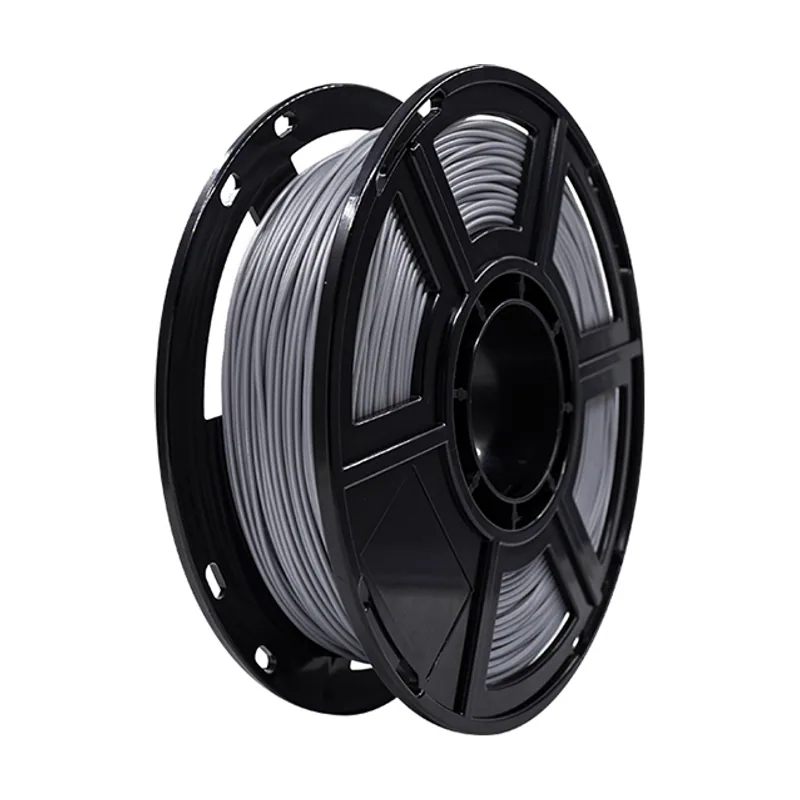 Flashforge PS2 material de impresión 3d Ácido poliláctico PLA Plata 500 g
