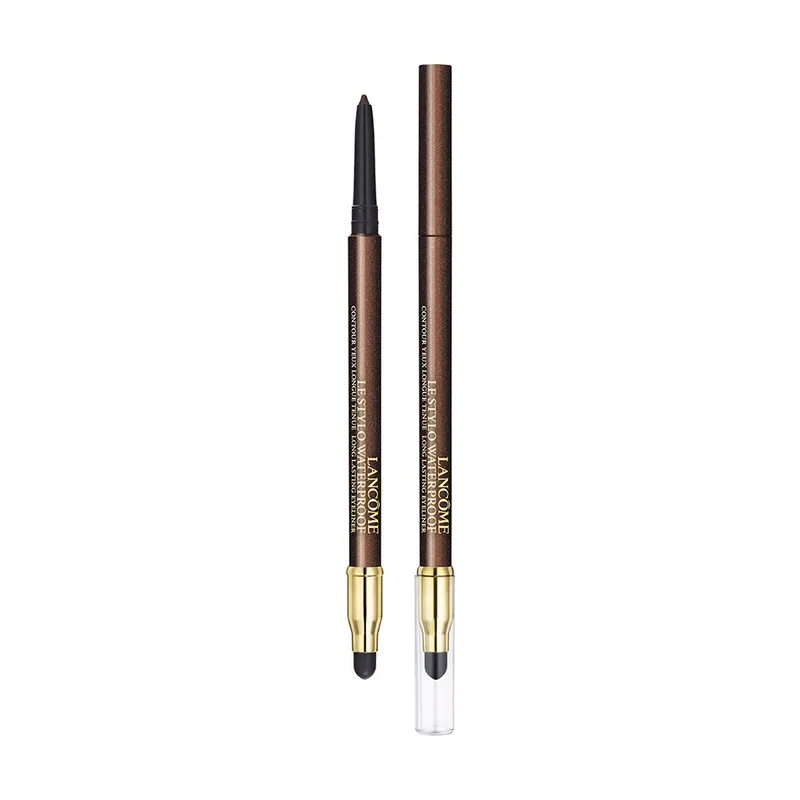 Lancôme LE STYLO WATERPROOF delineador de ojos #04-Bronze Riche