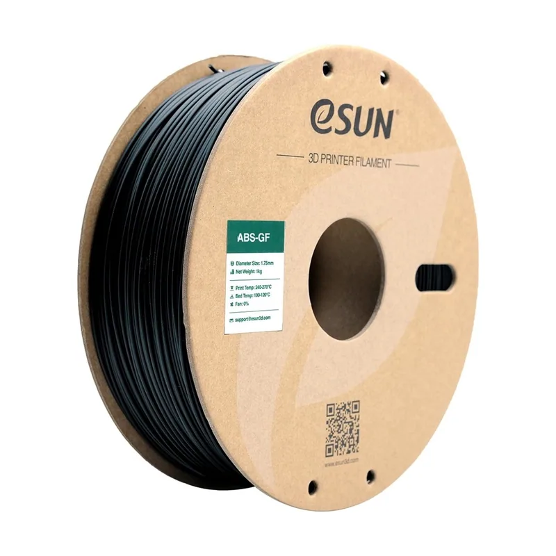 Esun ABS-GF Negro 1 kg