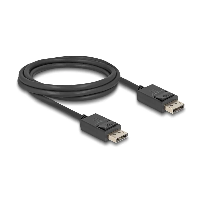 Cable DisplayPort 16K 30 Hz/8K 60 Hz 40 Gbps 2 m